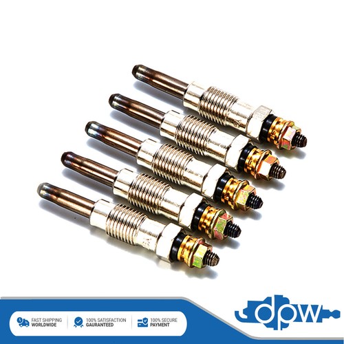 Set diesel heater glow - of,