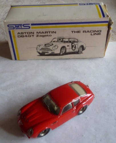 Smts aston martin - smts, db4gt