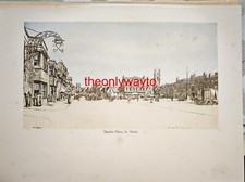 Market Place, St Neots