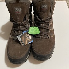 Karrimor Mount 8 Mens Suede