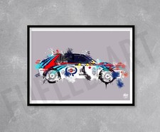 Lancia Delta Integrale Evo WRC