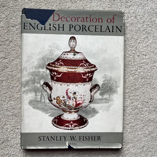 The decoration english - the,