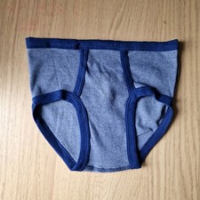 Vintage 1970s Mens A-Front