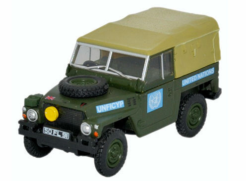 Oxford diecast 76lrl001 land - diecast,