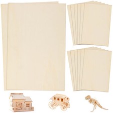 14 Packs Plywood Sheets