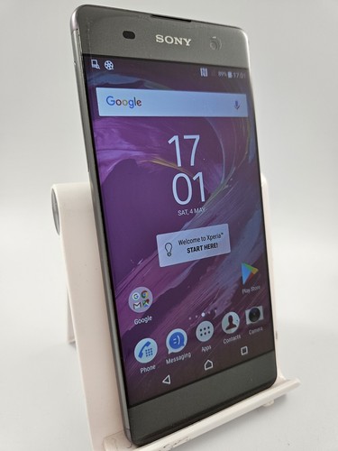 Sony xperia grey unlocked - grey,