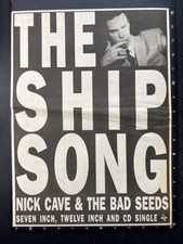 NICK CAVE & THE BAD SEEDS -