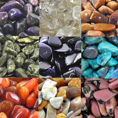 Natural healing crystals reiki - healing,