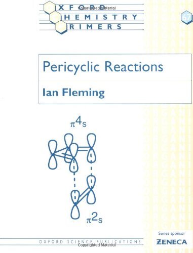 Pericyclic reactions oxford - reactions, (oxford