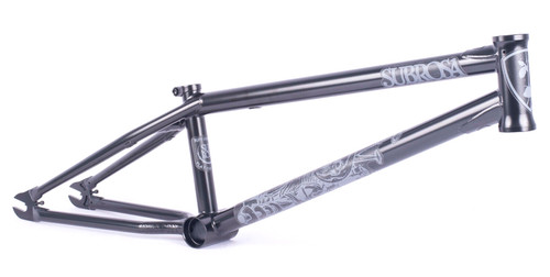 Subrosa body snatcher bmx - body,