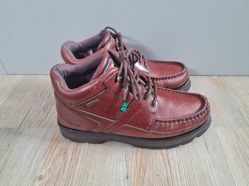 Kickers moccasin boots - kickers,