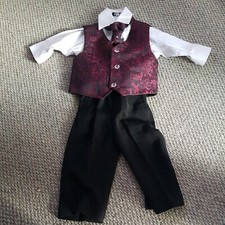 Vivaki Boys 4 Piece Wedding
