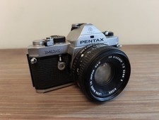 Pentax 35mm film slr - pentax,