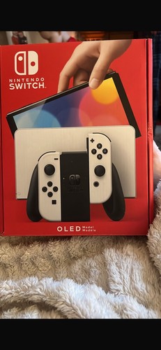 Nintendo switch oled model - switch,