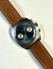 VINTAGE MEN'S 1970 BULOVA