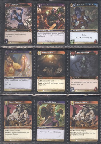 World warcraft trading - ,