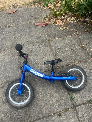 Unisex Kids Ridgeback Scoot