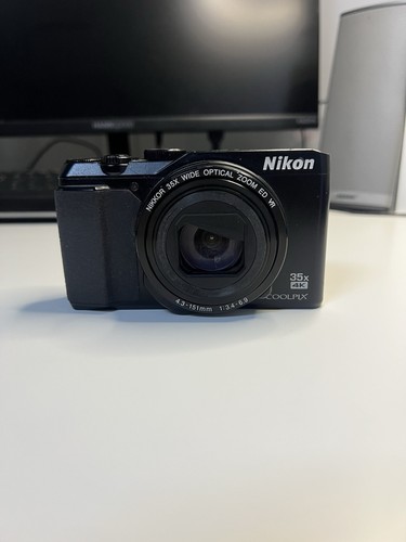 Nikon coolpix a900 - nikon,