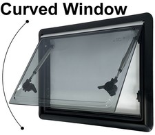 Caravan Horsebox Window Camper