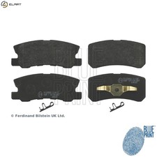 BRAKE PAD SET DISC BRAKE