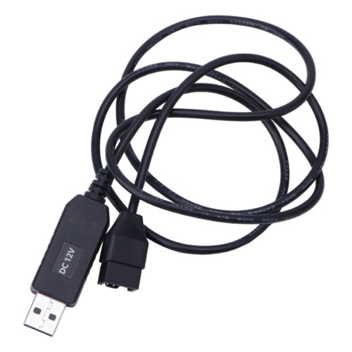 Usb 12v fan cable - usb, 5v