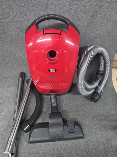 Miele s2110 red canister - s2110,