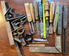 levels chisels files