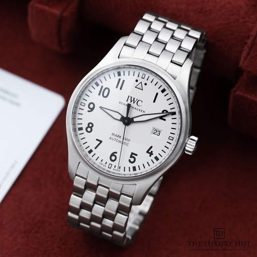 Iwc pilot mark - iwc, xviii