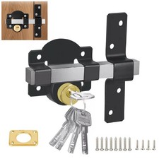 50mm/70mm Security Garden Shed