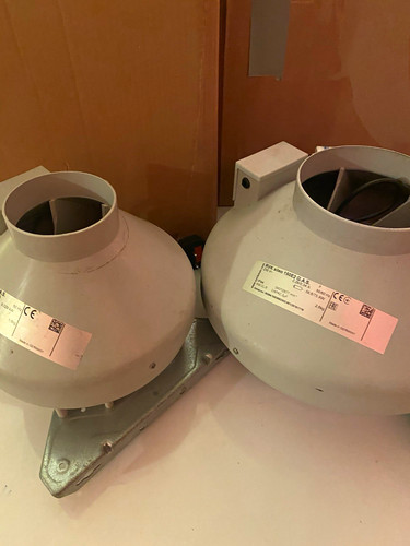 Systemair rvk sileo - 2x,