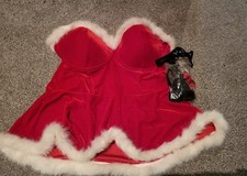 Ann Summers Santa Lingerie