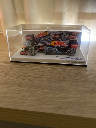 Minichamps red bull - minichamps,