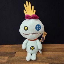 Lilo and Stitch SCRUMP Plush
