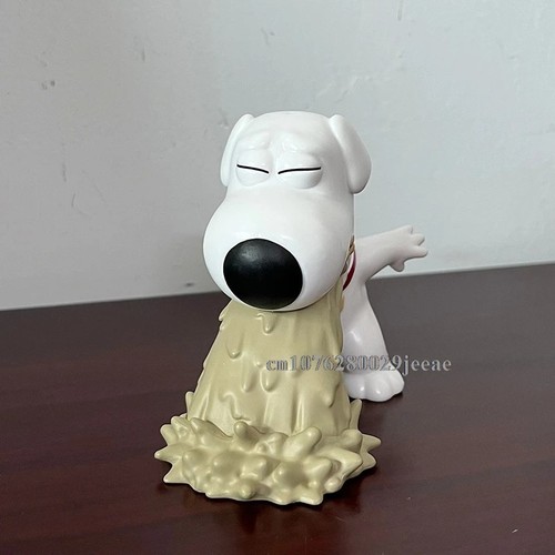 Family guy puking vinyl - family,