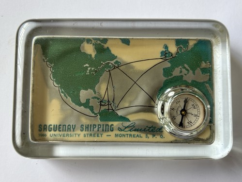 Saguenay shipping limited - shipping,