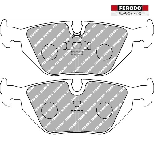 Brake pad set disc - brake,