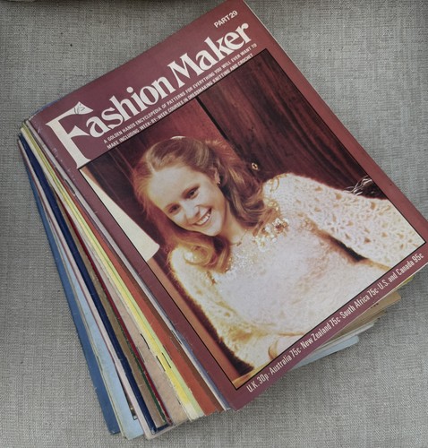 Vintage 1970s fashion - 28,