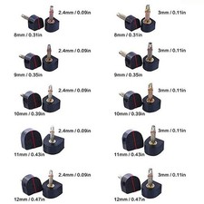 High Heel Tip Replacement Set