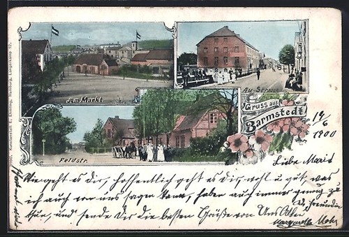 Barmstedt feldstr with - barmstedt,,