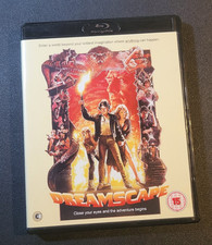 Dreamscape (1984) Blu-ray -