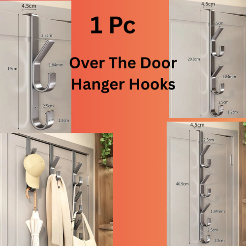 Over the door - the, 7