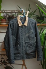 Lee 101 91B Jacket - Hemp