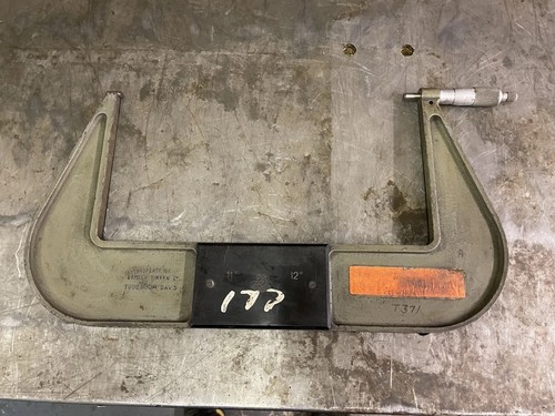Etalon swiss micrometer - etalon, 11