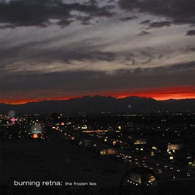 Burning retna the frozen - the,