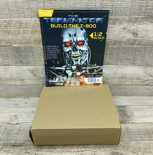 Terminator build the 800 - the, t-800