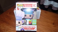 Funko Pop Purple Pieman &
