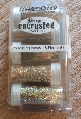 Stampendous frantage encrusted - stampendous,