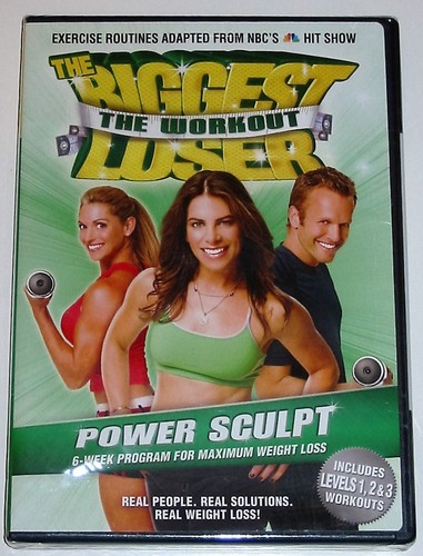 Biggest loser power sculpt new - loser,