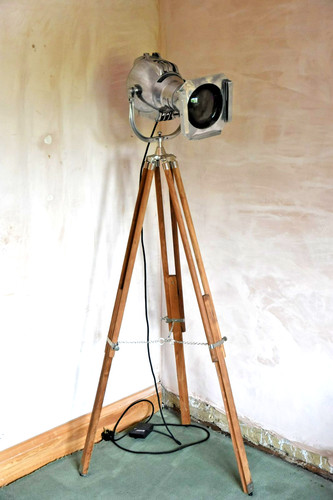 Vintage strand theatre - vintage, light