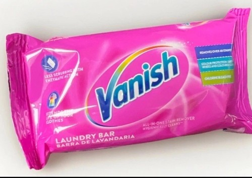 Vanish soap bar - vanish,